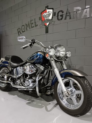 Harley Davidson Fat Boy