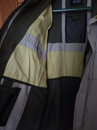 Chaqueta técnica Melka