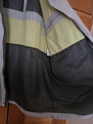 Chaqueta técnica Melka