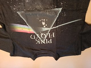 Camiseta Pull and Bear Chico