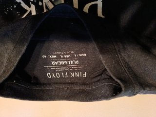 Camiseta Pull and Bear Chico