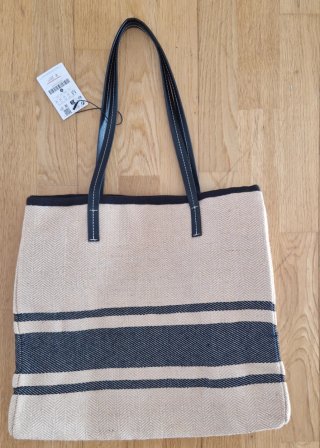 Bolso Tote Stradivarius nuevo