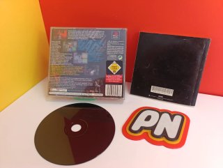 Fade to Black PS1 (PlayStation 1)