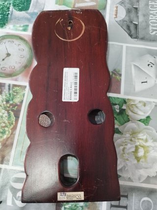 Estatua Tiki Maorí Tallada a Mano