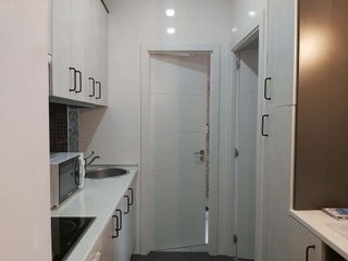 Piso en alquiler en Acacias en Madrid