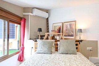 Estudio en alquiler en Concepción en Madrid