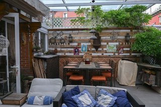 Estudio en alquiler en Concepción en Madrid