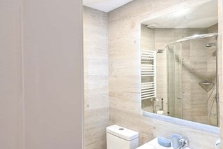 Estudio en alquiler en Concepción en Madrid