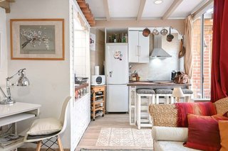 Estudio en alquiler en Concepción en Madrid