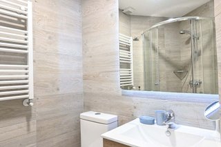 Estudio en alquiler en Concepción en Madrid
