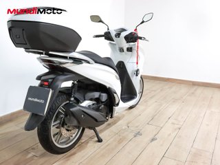 HONDA SH 350I TOP BOX INTELIGENTE