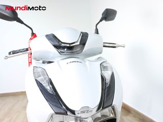 HONDA SH 350I TOP BOX INTELIGENTE