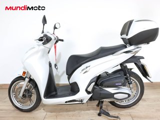 HONDA SH 350I TOP BOX INTELIGENTE