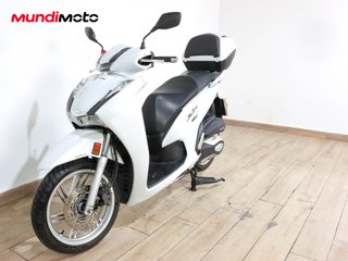 HONDA SH 350I TOP BOX INTELIGENTE