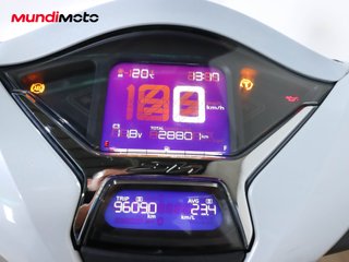 HONDA SH 350I TOP BOX INTELIGENTE