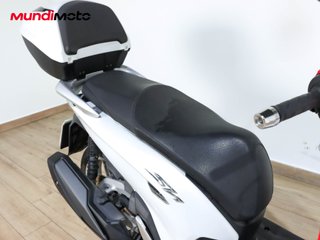 HONDA SH 350I TOP BOX INTELIGENTE