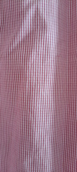 Camisa de hombre rosa a rayas