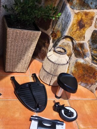Patinete Bugaboo Donkey