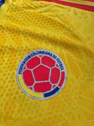 Camisa Selección Colombia Hombre