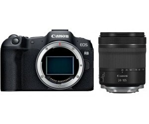 Canon EOS R8 Kit 24-105mm f4-7.1