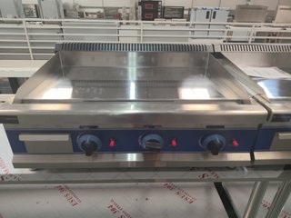 PLANCHA DE GAS CROMO DURO / NUEVAS / GARANTIA