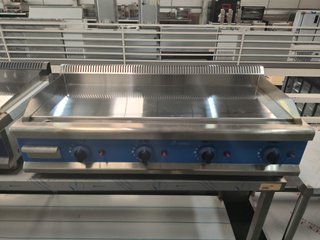 PLANCHA DE GAS CROMO DURO / NUEVAS / GARANTIA