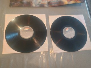 Doble LP Sabado Noche