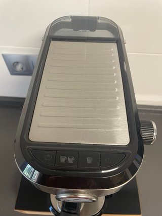 Cafetera Cecotec Cafelizzia 790 Steel Pro