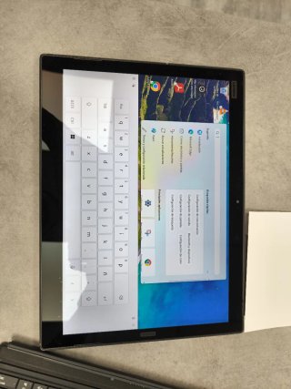 Tablet Lenovo X1 G3 i5 W11 Touch con display da 13 pollici