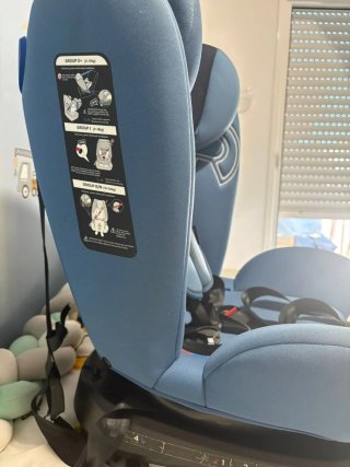 Silla coche bebé 0-36 meses