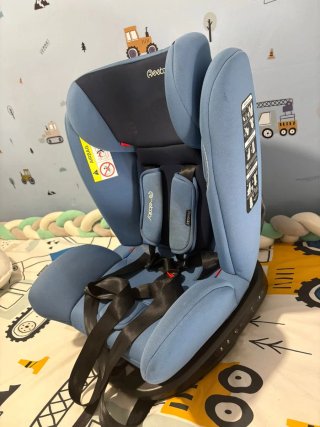 Silla coche bebé 0-36 meses