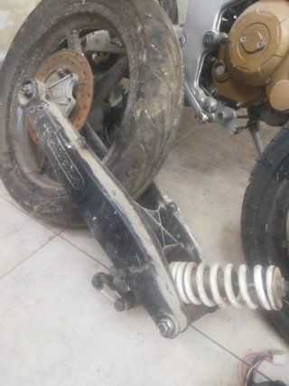 Gilera Crono 125