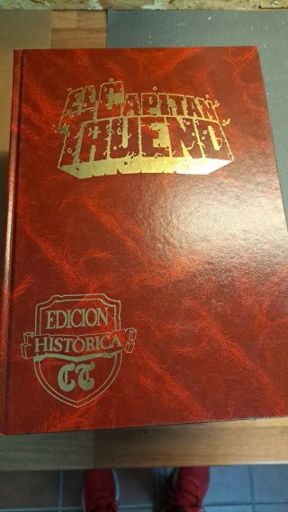 Colección Cómic Capitán Trueno 8 Tomos