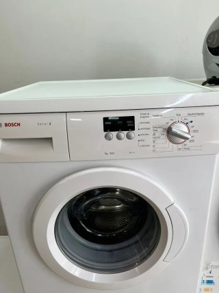 Lavatrice Bosch Serie 2 7kg 1000rpm