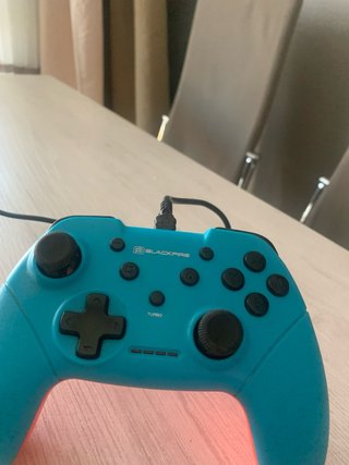 Controller pro Nintendo Switch Blu