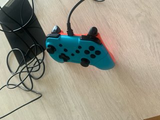 Controller pro Nintendo Switch Blu