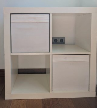 Estantería KALLAX Blanca