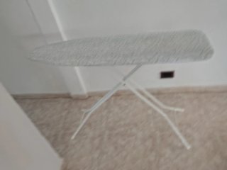 Tabla de planchar plegable