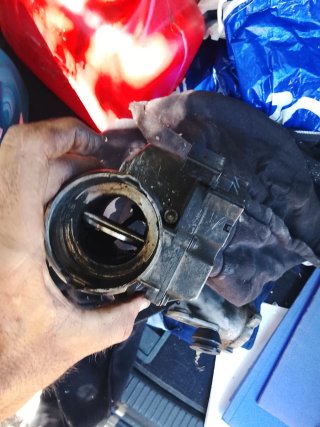 Cuerpo Mariposa VW Touran 03G126063JV100