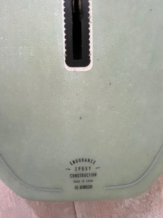 Tabla Surf Longboard INDIO 9'0