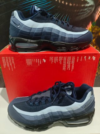 Nike Air Max 95 OG Azul/Gris