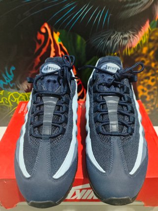 Nike Air Max 95 OG Azul/Gris