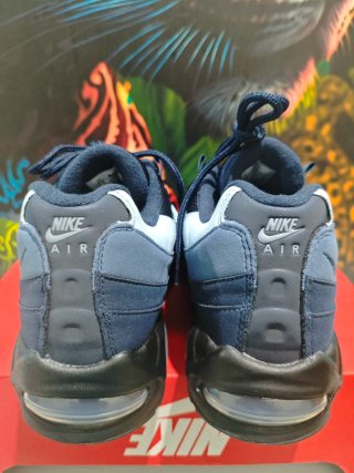Nike Air Max 95 OG Azul/Gris