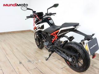 KTM 125 DUKE