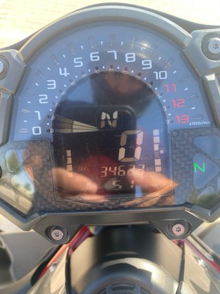 Kawasaki Z900 Full Power