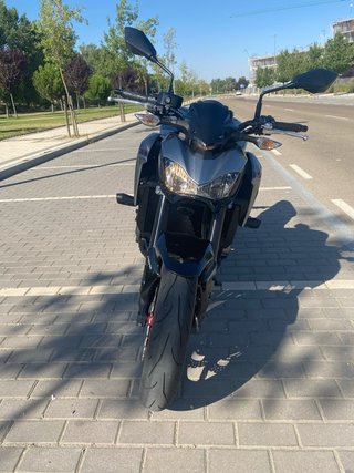 Kawasaki Z900 Full Power