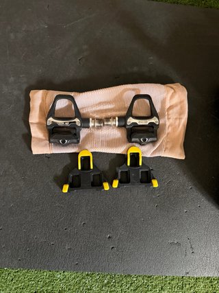 Pedales ESNLF (imitacion shimano spd)