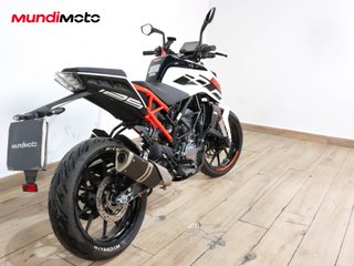 KTM 125 DUKE
