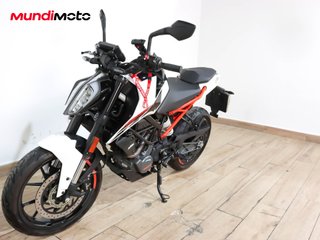 KTM 125 DUKE