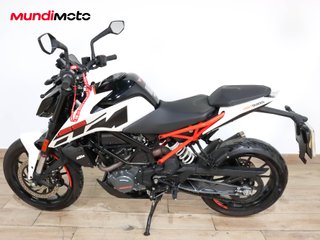KTM 125 DUKE